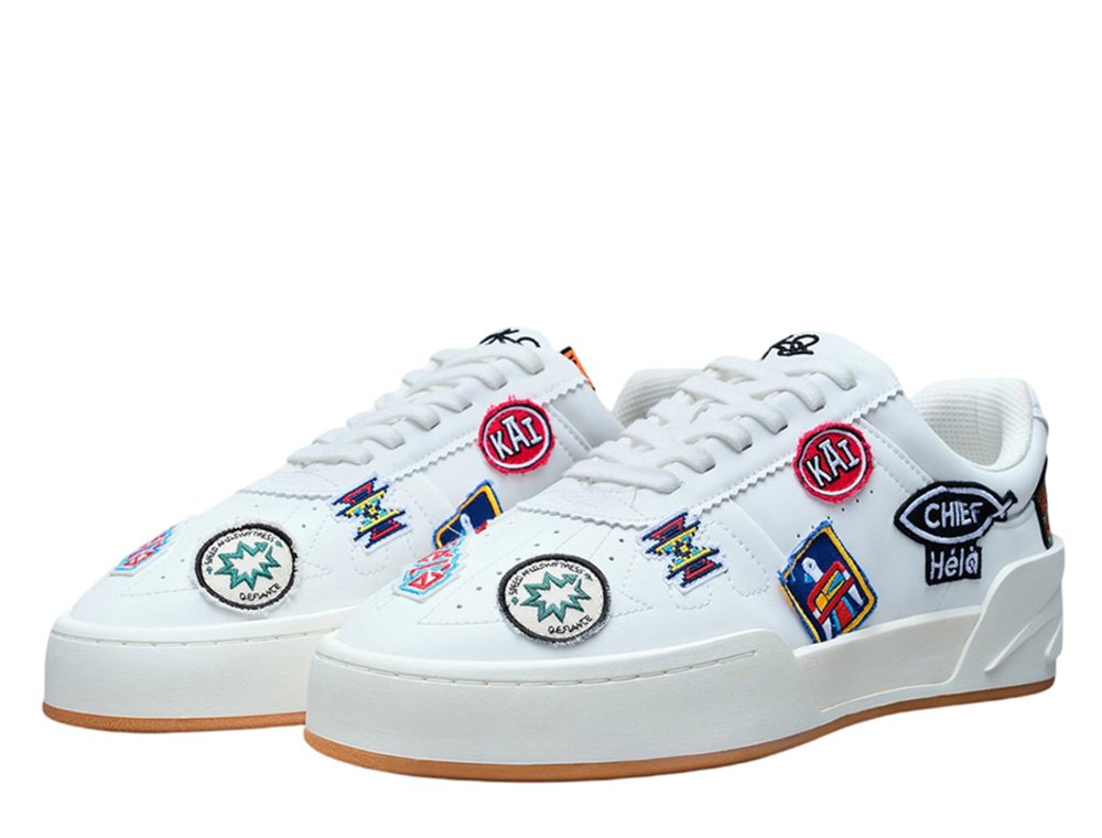 ANTA KAI Hélà Style White LS