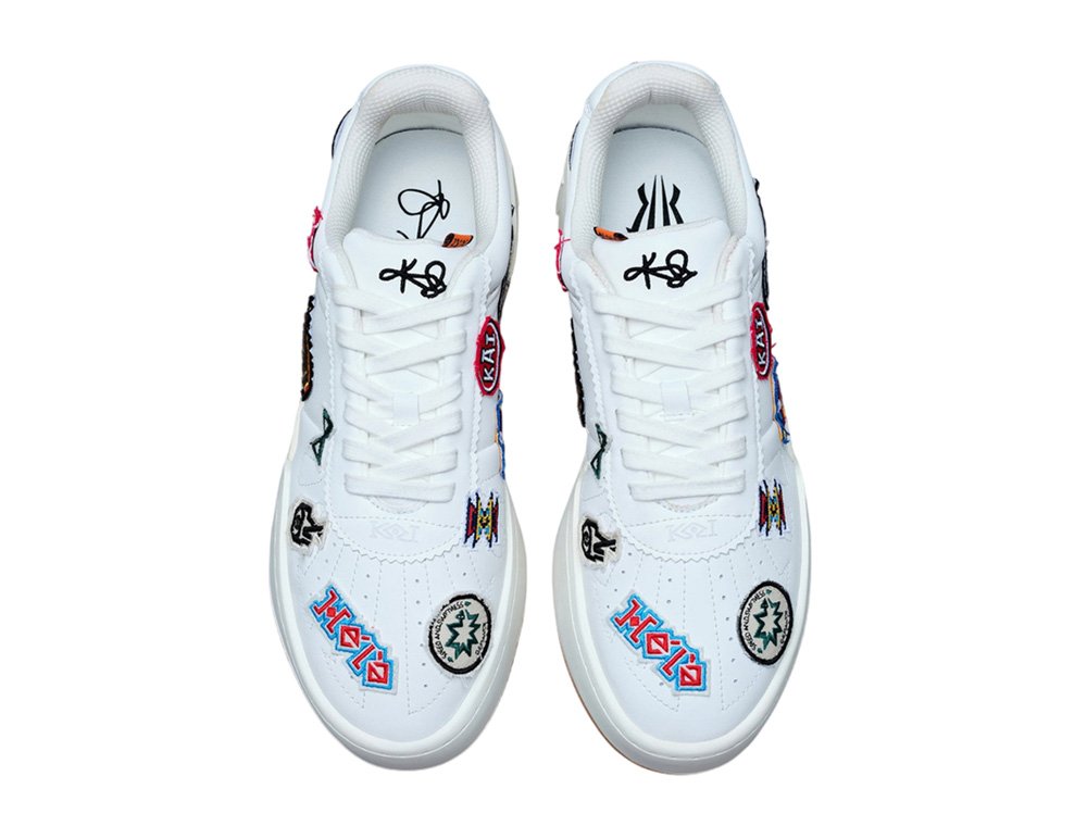 ANTA KAI Hélà Style White LS