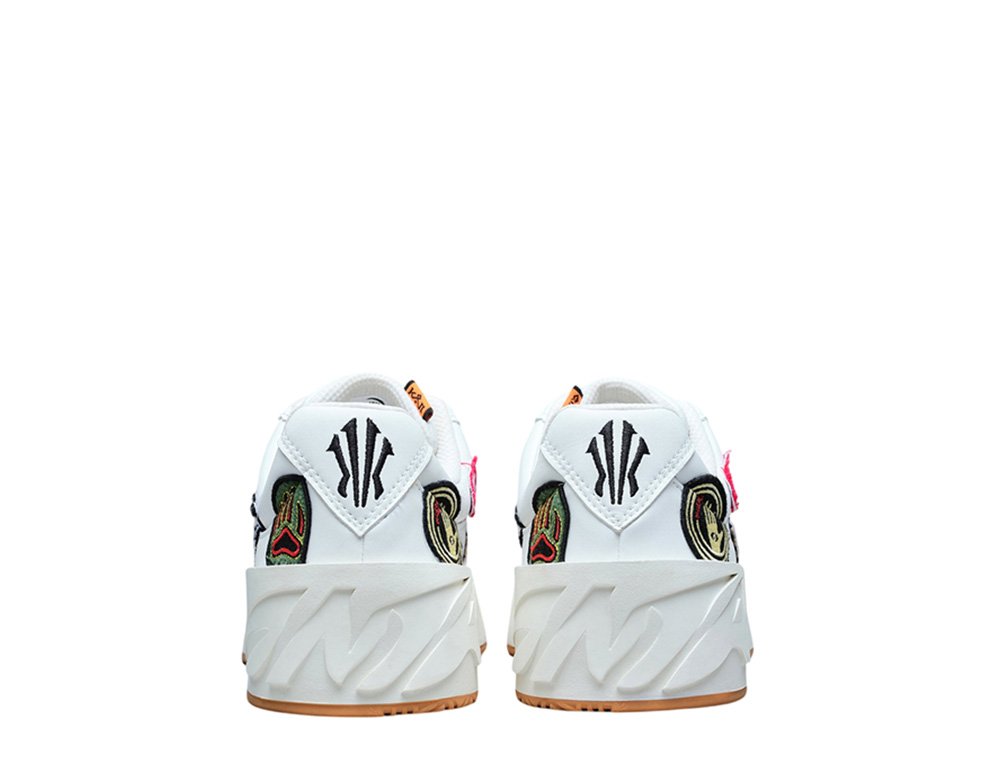 ANTA KAI Hélà Style White LS