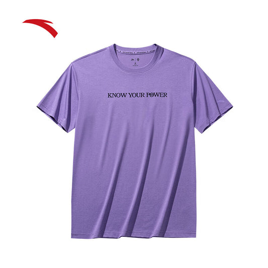 ANTA KAI "Know Your Power" T-shirt