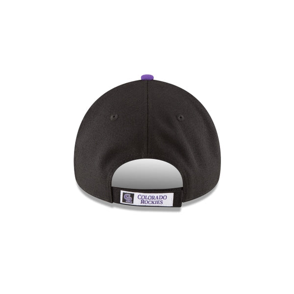 NEW ERA Colorado Rockies The League 9FORTY Adjustable