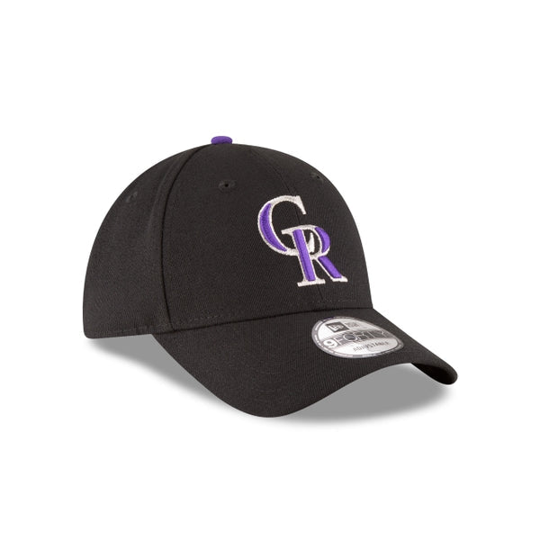 NEW ERA Colorado Rockies The League 9FORTY Adjustable