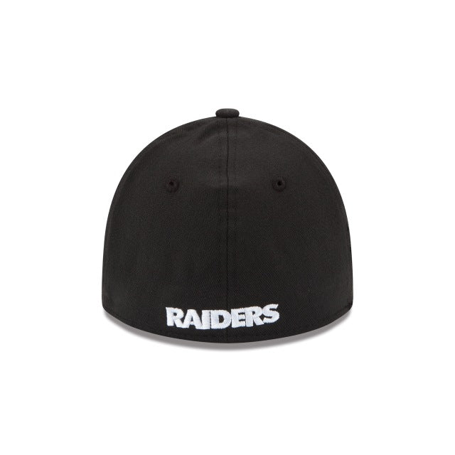 New Era Las Vegas Raiders Team Classic 39THIRTY Stretch Fit