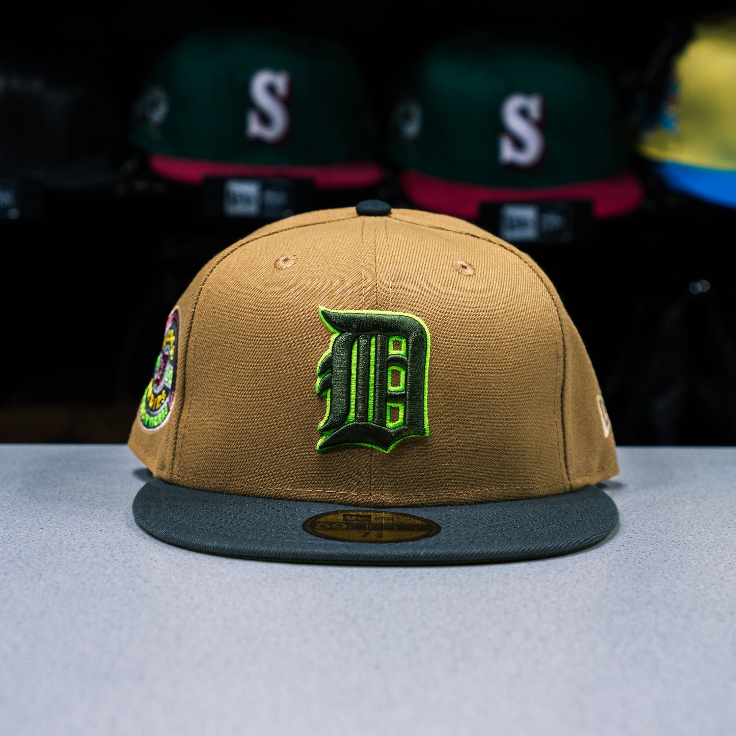 NEW ERA Detroit Tigers 1935 World Series 59FIFTY Fitted Cap