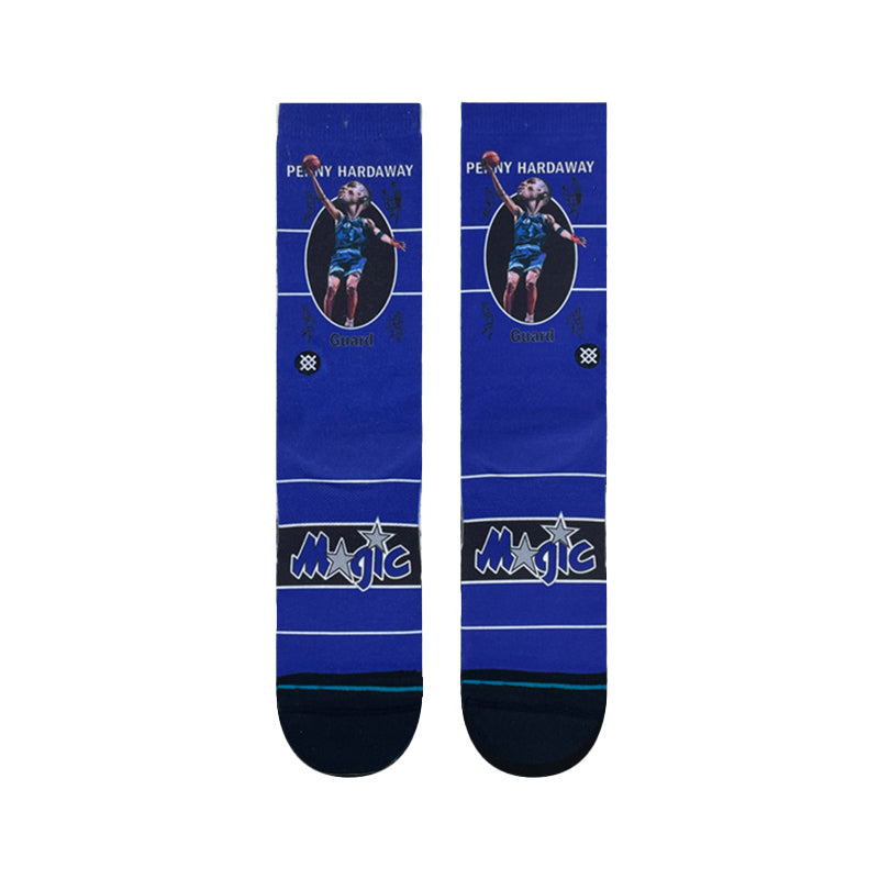 STANCE Penny Retro Bighead Crew Socks