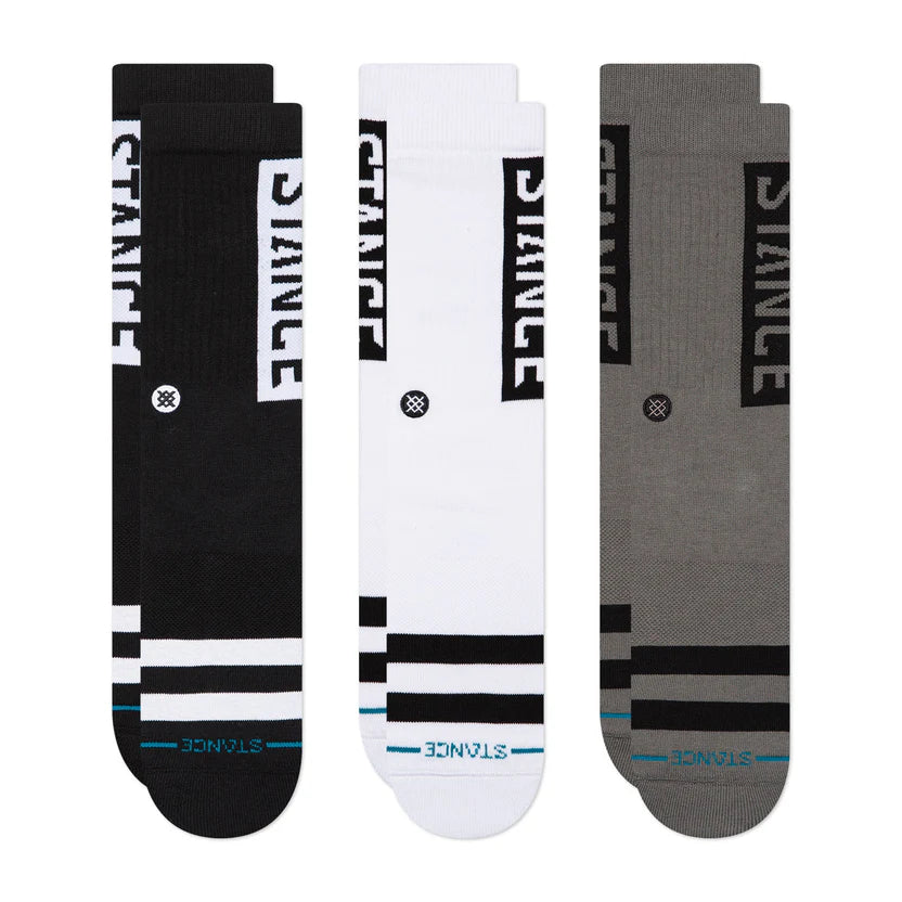 STANCE The OG 3pack