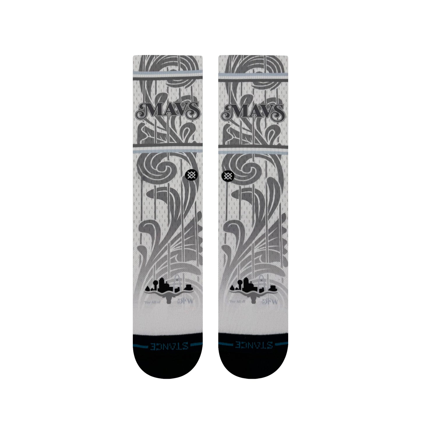 STANCE NBA Dallas Mavericks City Edition 2025 Socks