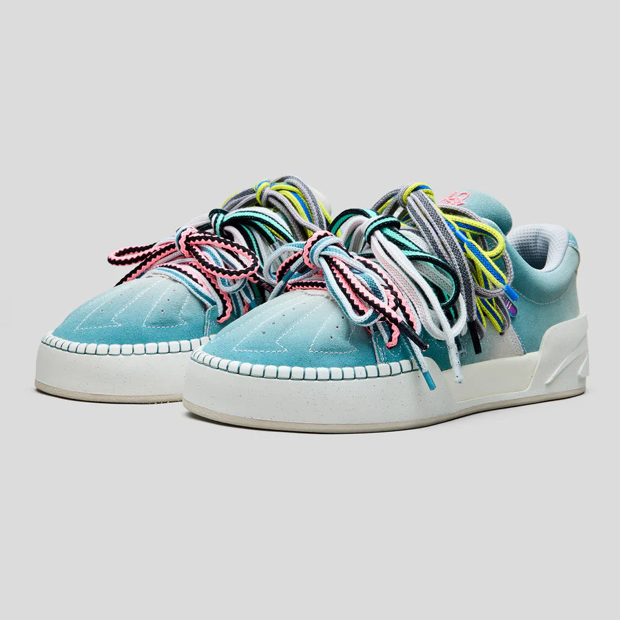 ANTA Hélà Style "Roots" Ombre Blue LS