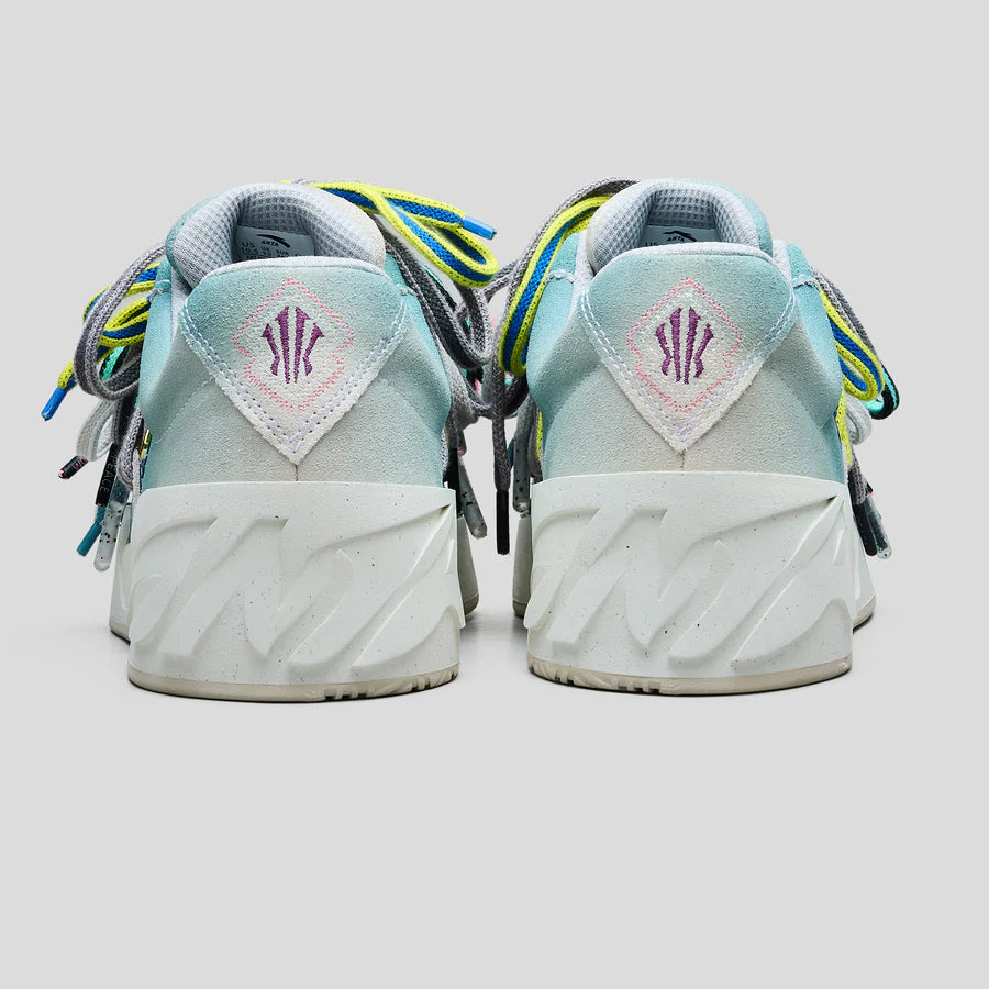 ANTA Hélà Style "Roots" Ombre Blue LS
