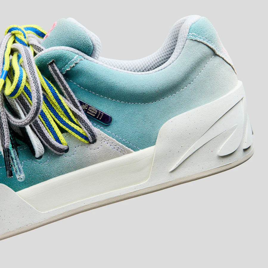 ANTA Hélà Style "Roots" Ombre Blue LS