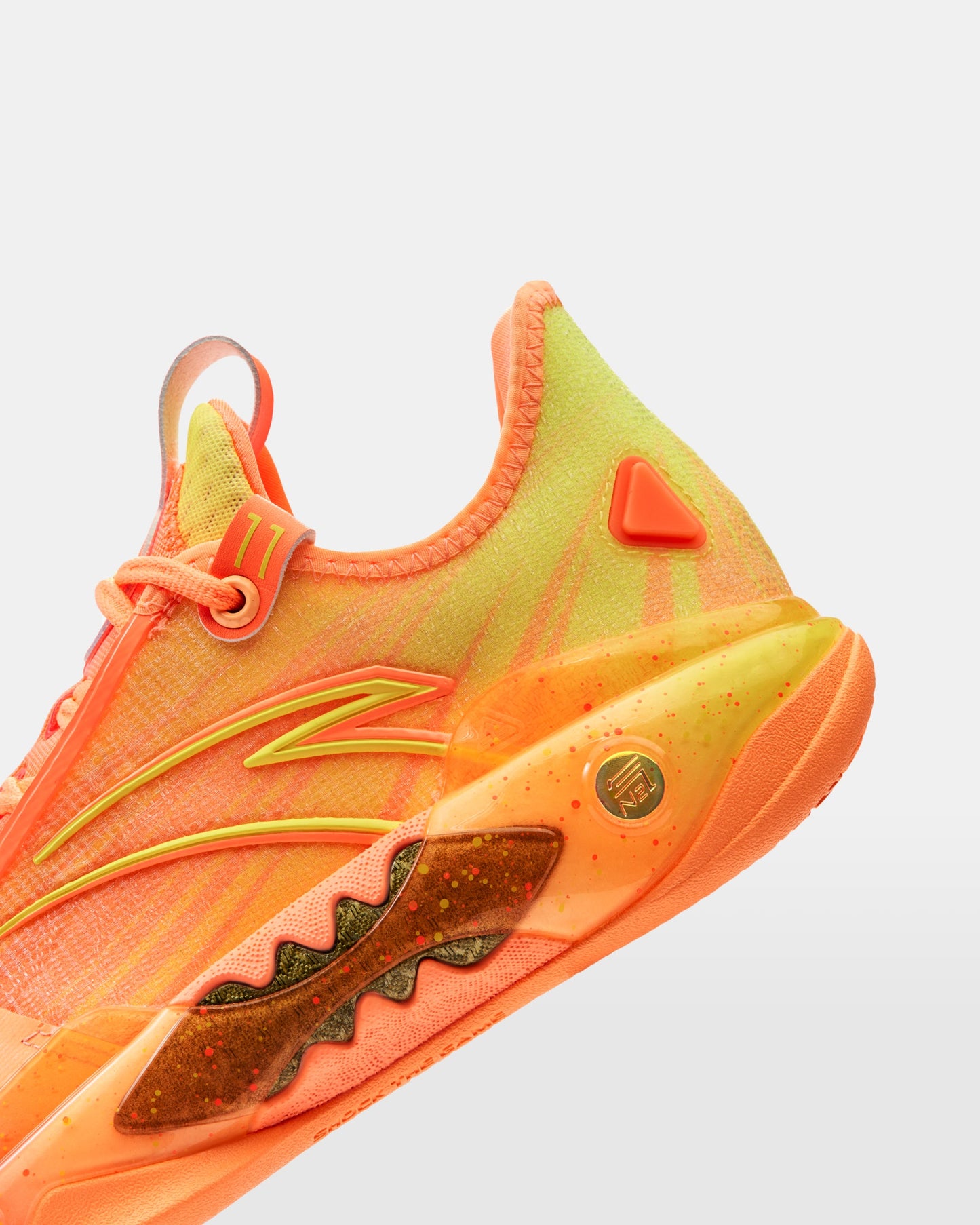 ANTA Shock Wave 5 Pro "Sun"