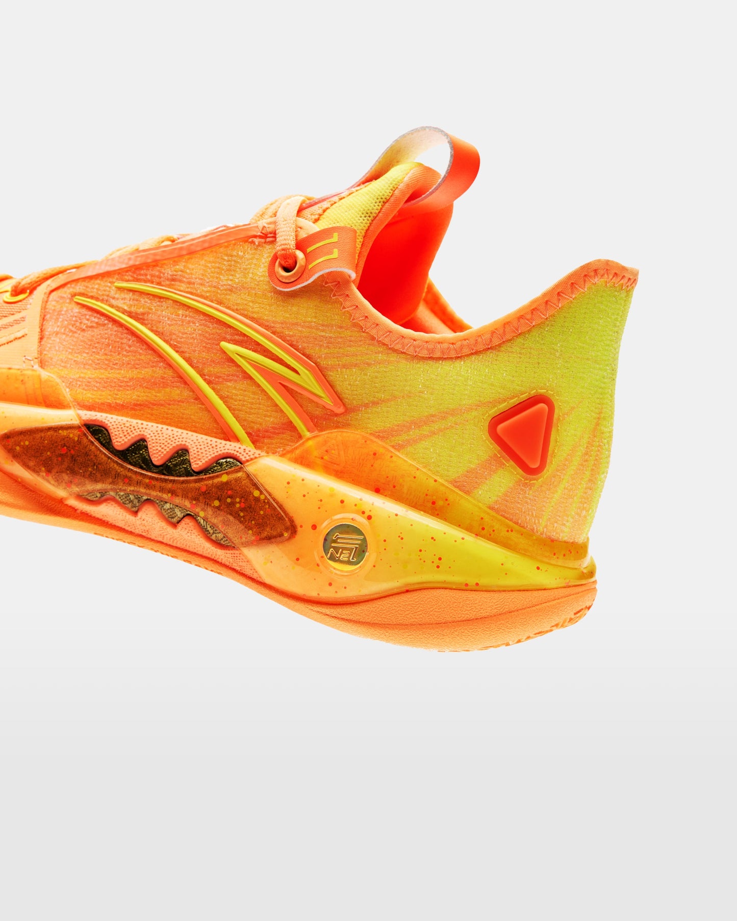 ANTA Shock Wave 5 Pro "Sun"