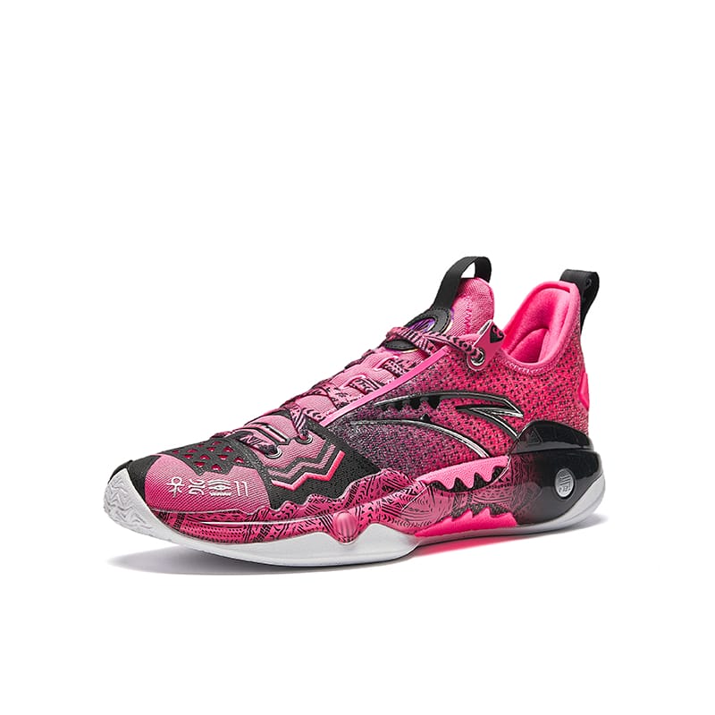 ANTA Shock Wave 5.0 Pro KAI PE "Pink"