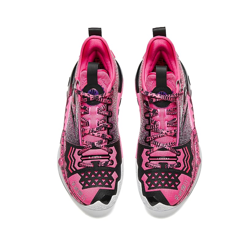 ANTA Shock Wave 5.0 Pro KAI PE "Pink"