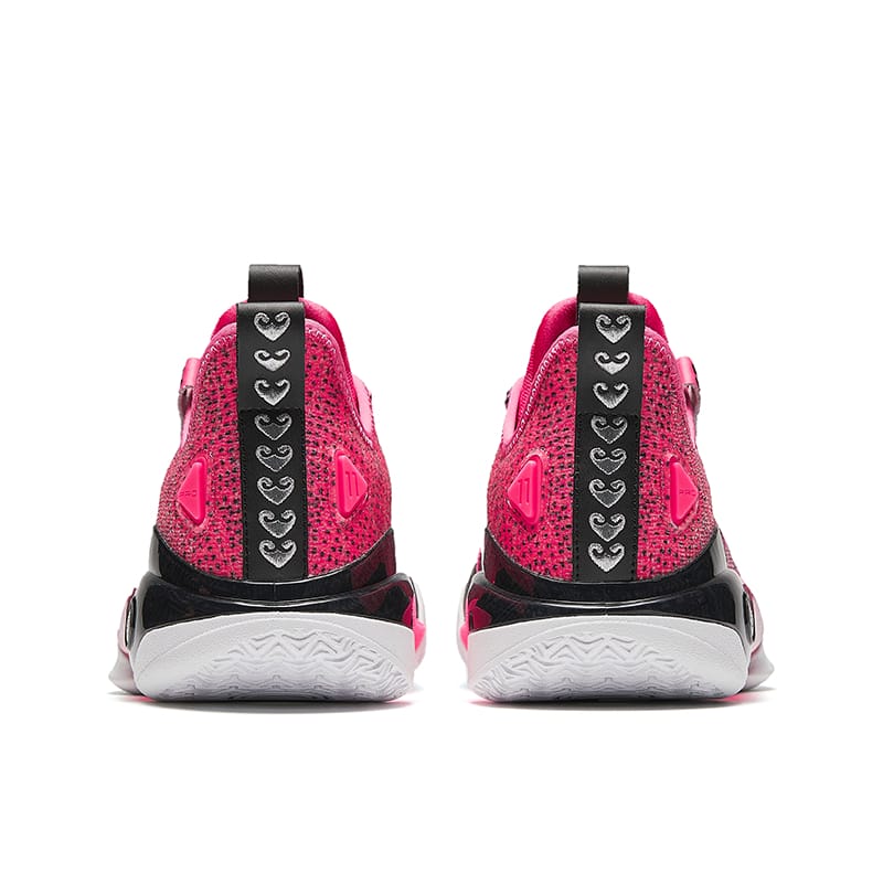 ANTA Shock Wave 5.0 Pro KAI PE "Pink"