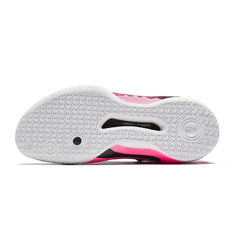 ANTA Shock Wave 5.0 Pro KAI PE "Pink"