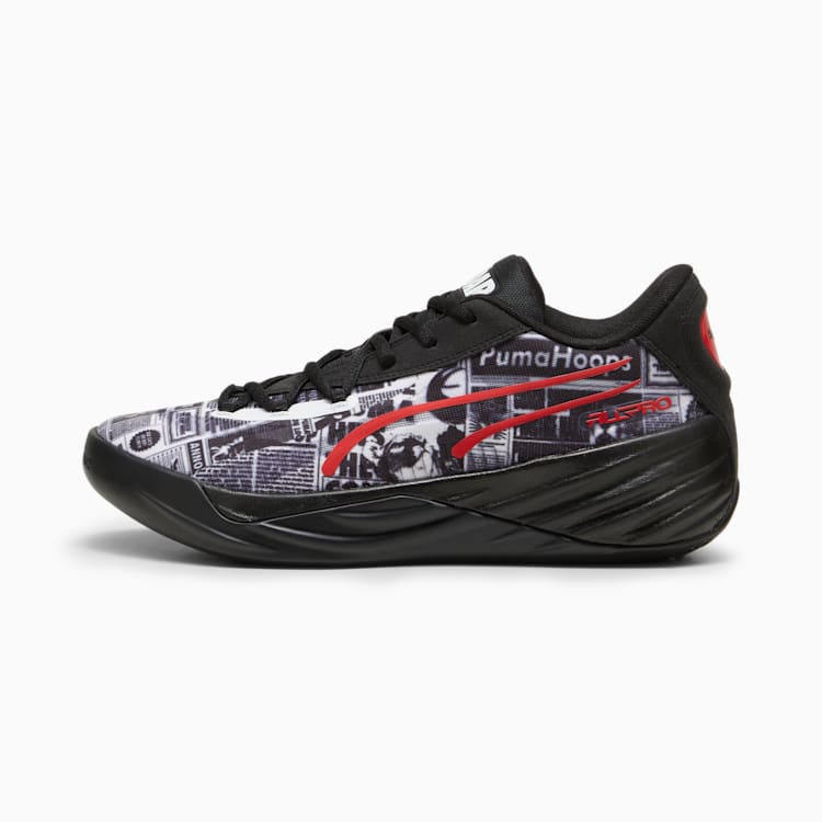 PUMA All-Pro NITRO™ Media Day Men's Basketball Shoes