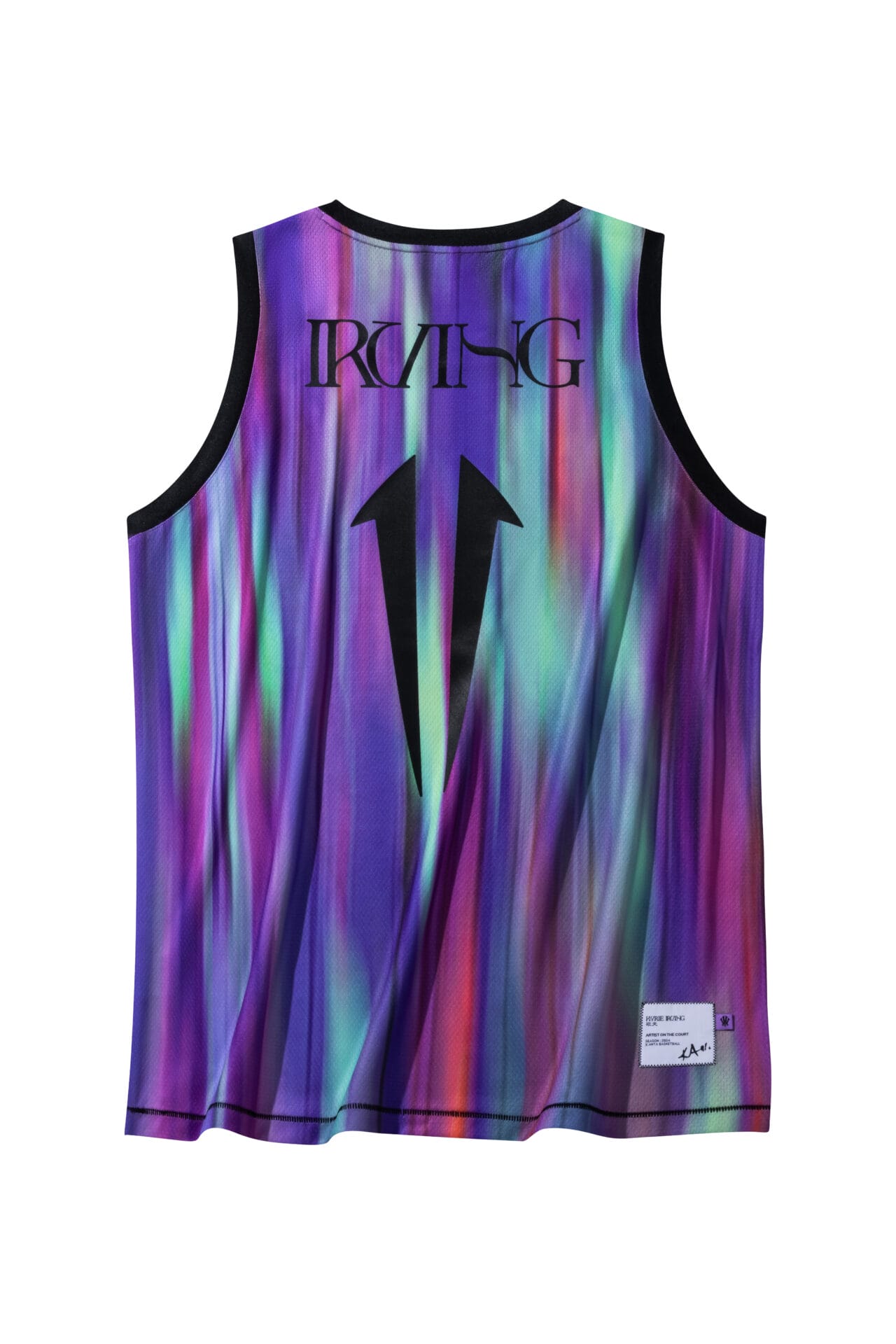 ANTA KAI Knit Game Jersey