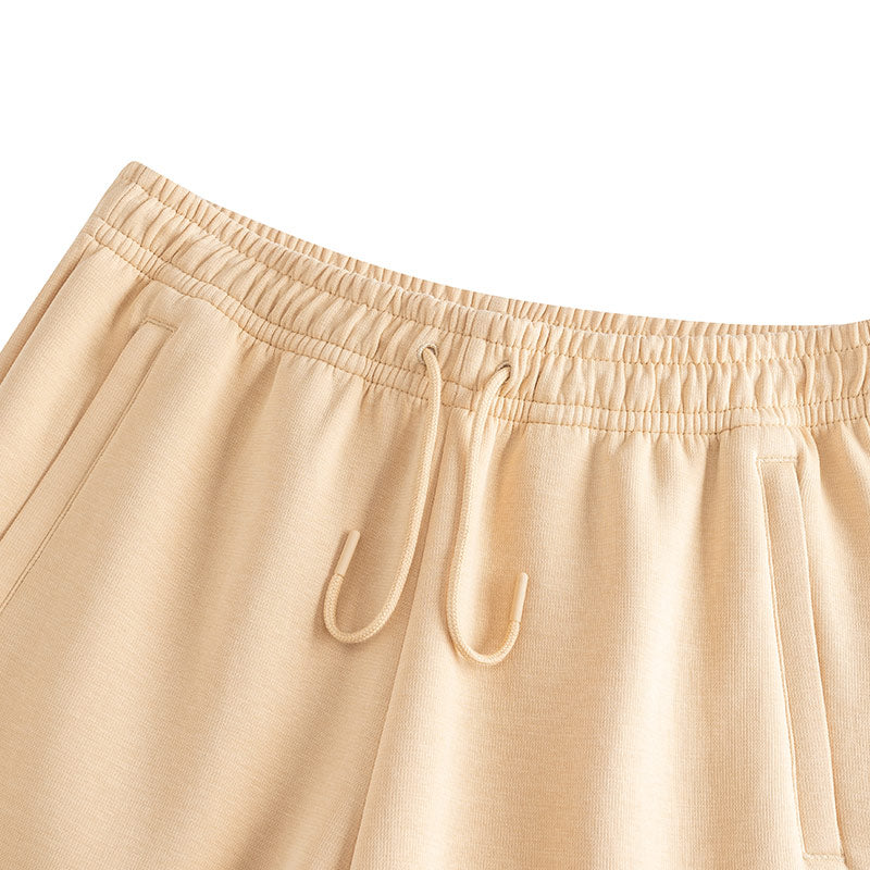 Anta Kai Sweatpants Beige