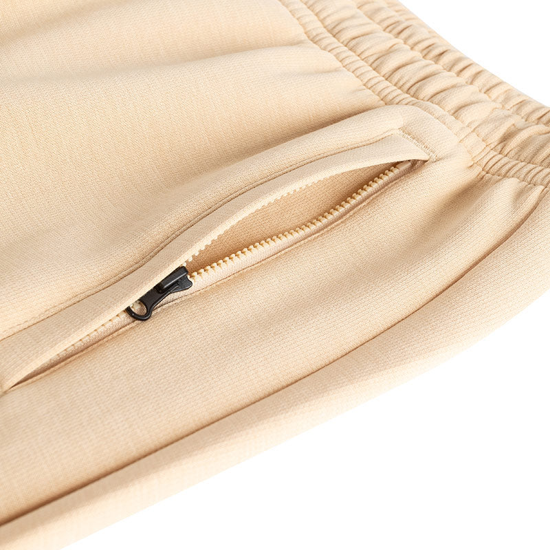 Anta Kai Sweatpants Beige