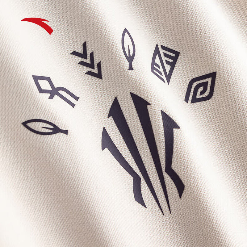 ANTA KAI "Forces of Nature" T-shirt