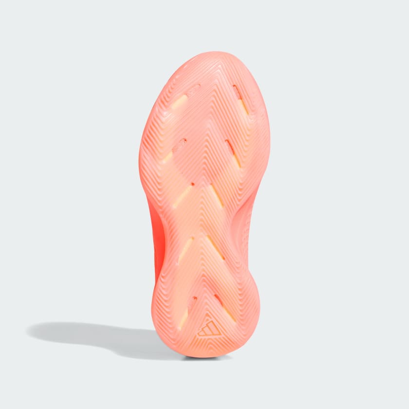 ADIDAS Anthony Edwards 1 Acid Red Low Kids