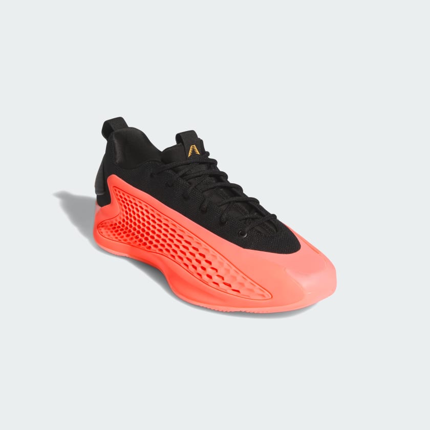 ADIDAS Anthony Edwards 1 Acid Red Low