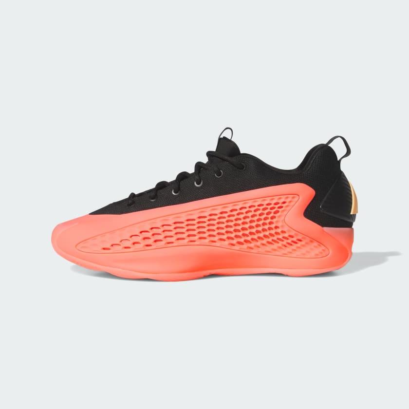 ADIDAS Anthony Edwards 1 Acid Red Low Basketball Shoes - Buy Basketball Sneakers Online LUX sneakerstore ADIDAS Anthony Edwards 1 Acid Red Low Basketball Shoes - Buy Basketball Sneakers Online LUX sneakerstore