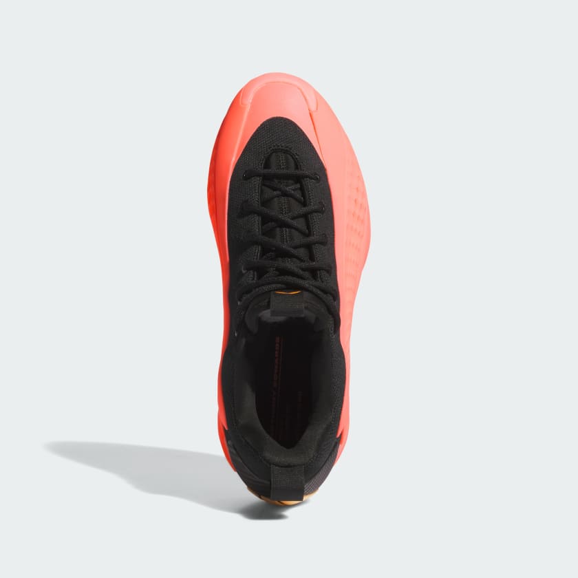 ADIDAS Anthony Edwards 1 Acid Red Low