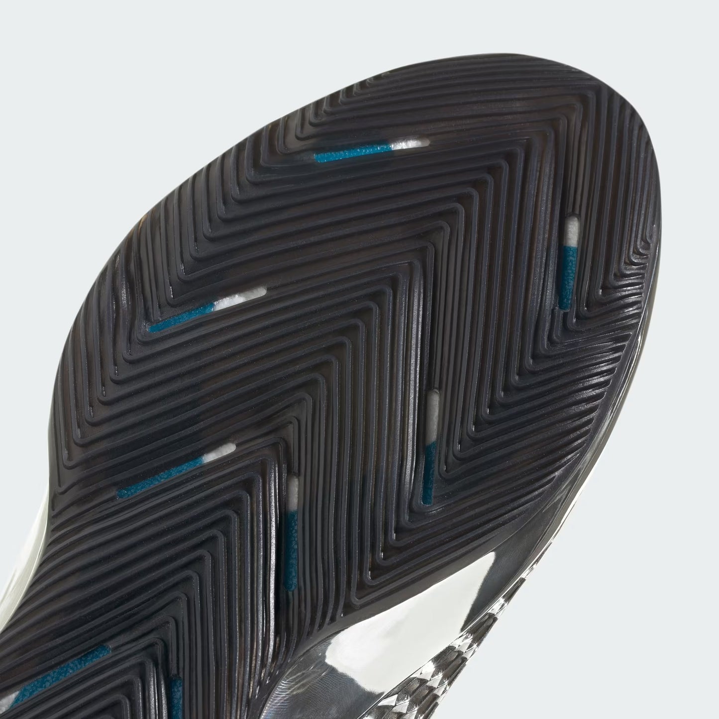 ADIDAS Anthony Edwards 1 Mid Metallic Silver