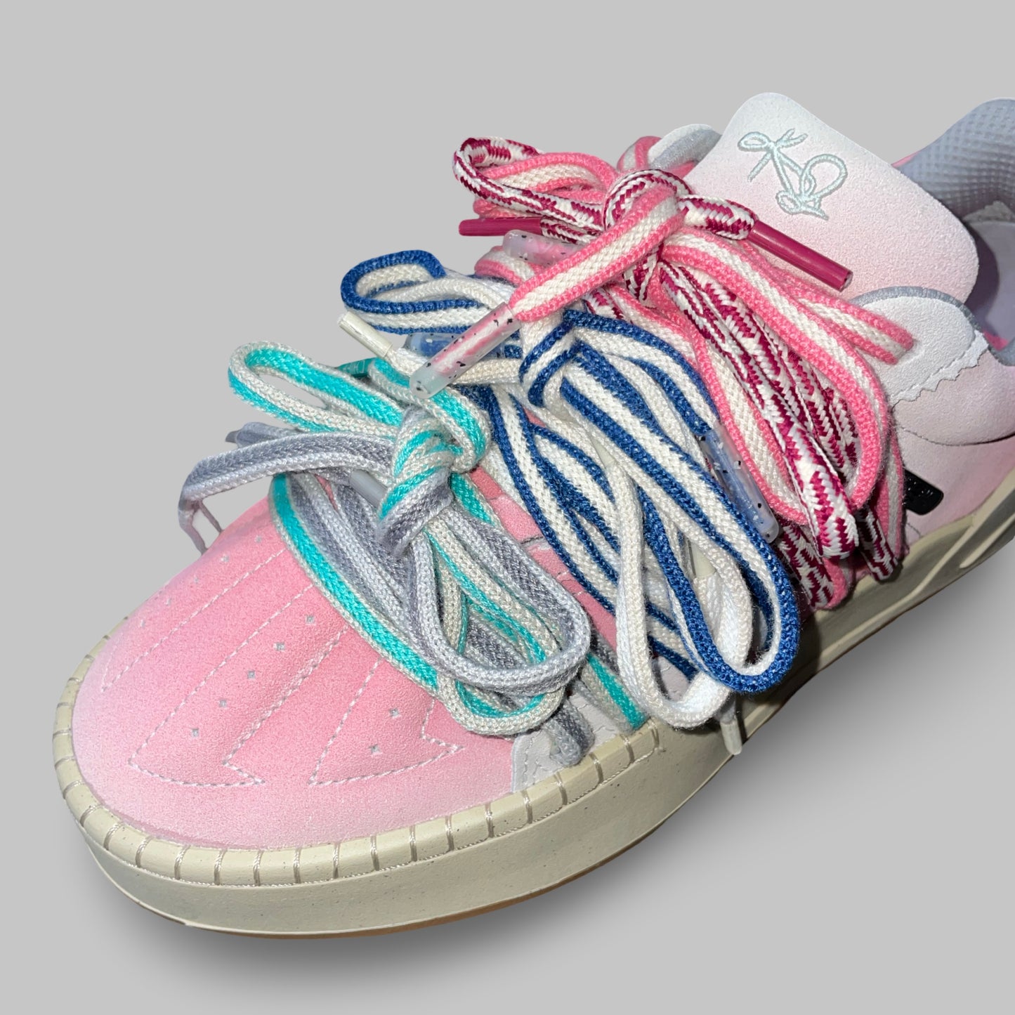 ANTA Hélà Style "Roots" Ombre Pink LS