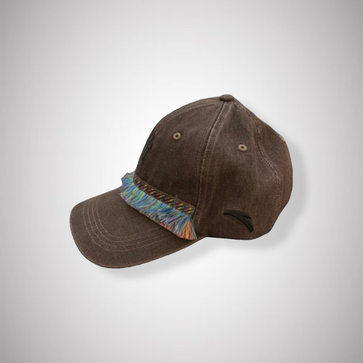 Anta KAI Brown Baseball Cap