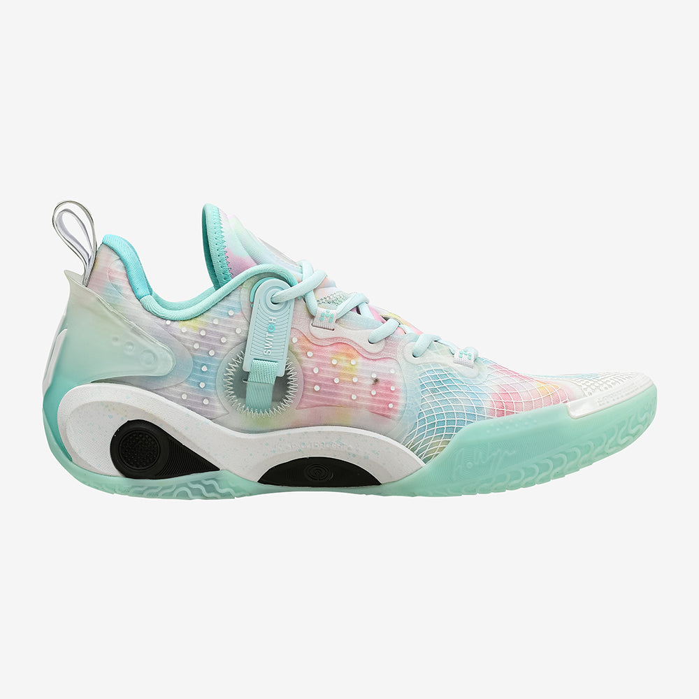 PEAK AW3 "Multi" Andrew Wiggins Basketball Shoes