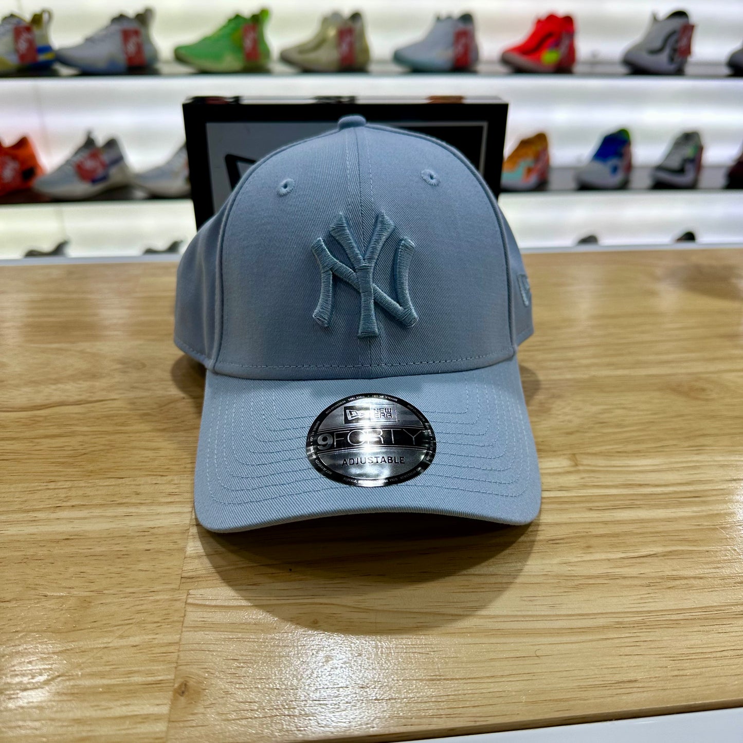 NEW ERA New York Yankees Cotton 9forty