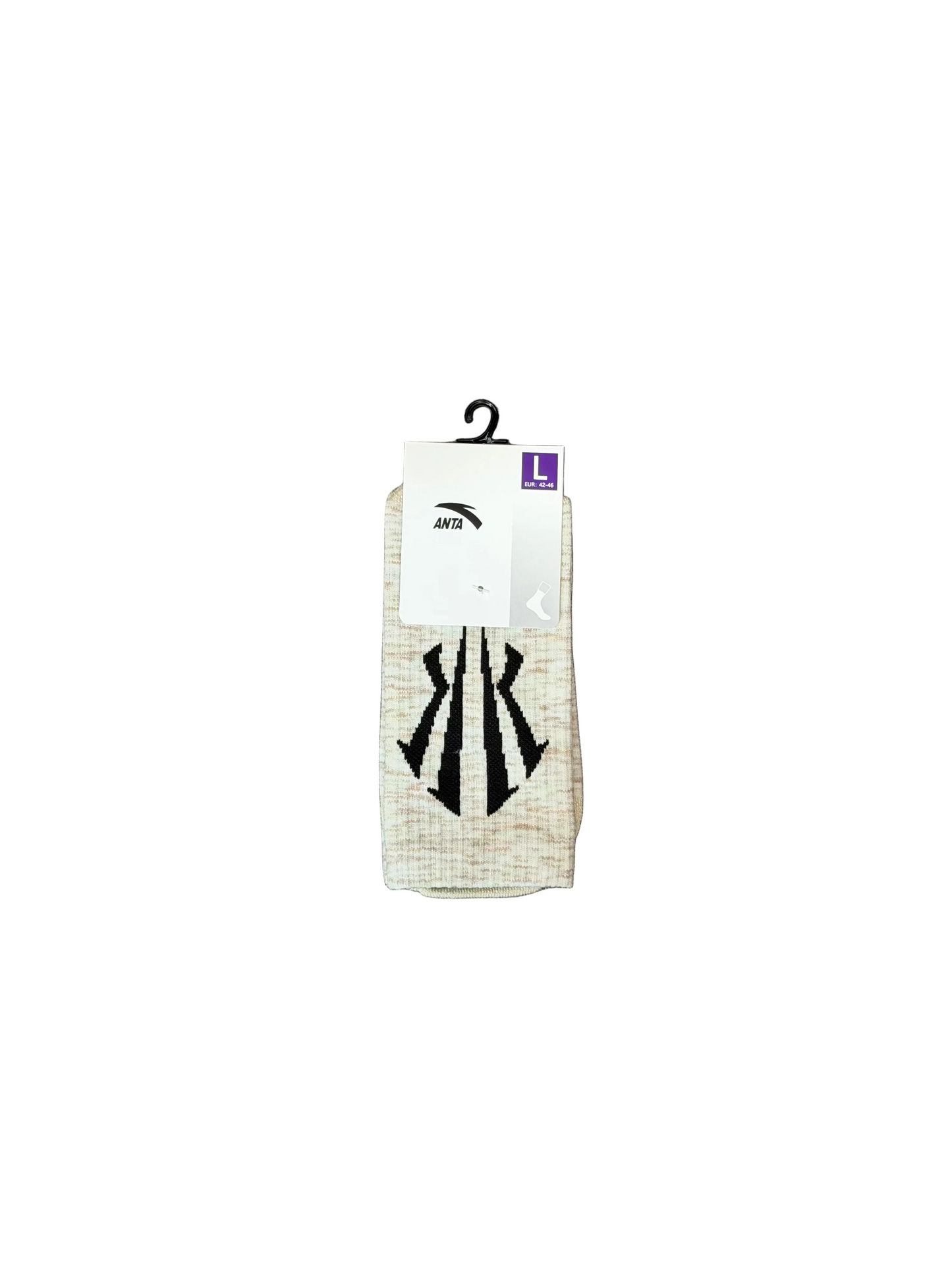 Anta KAI Crew Basketball Socks