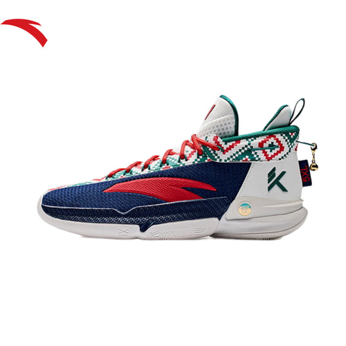 ANTA Klay Thompson KT9 Christmas Basketball Shoes