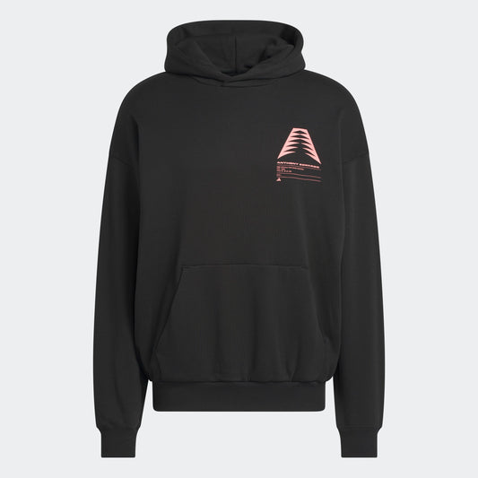 Adidas Anthony Edwards Anted GFX Hoody
