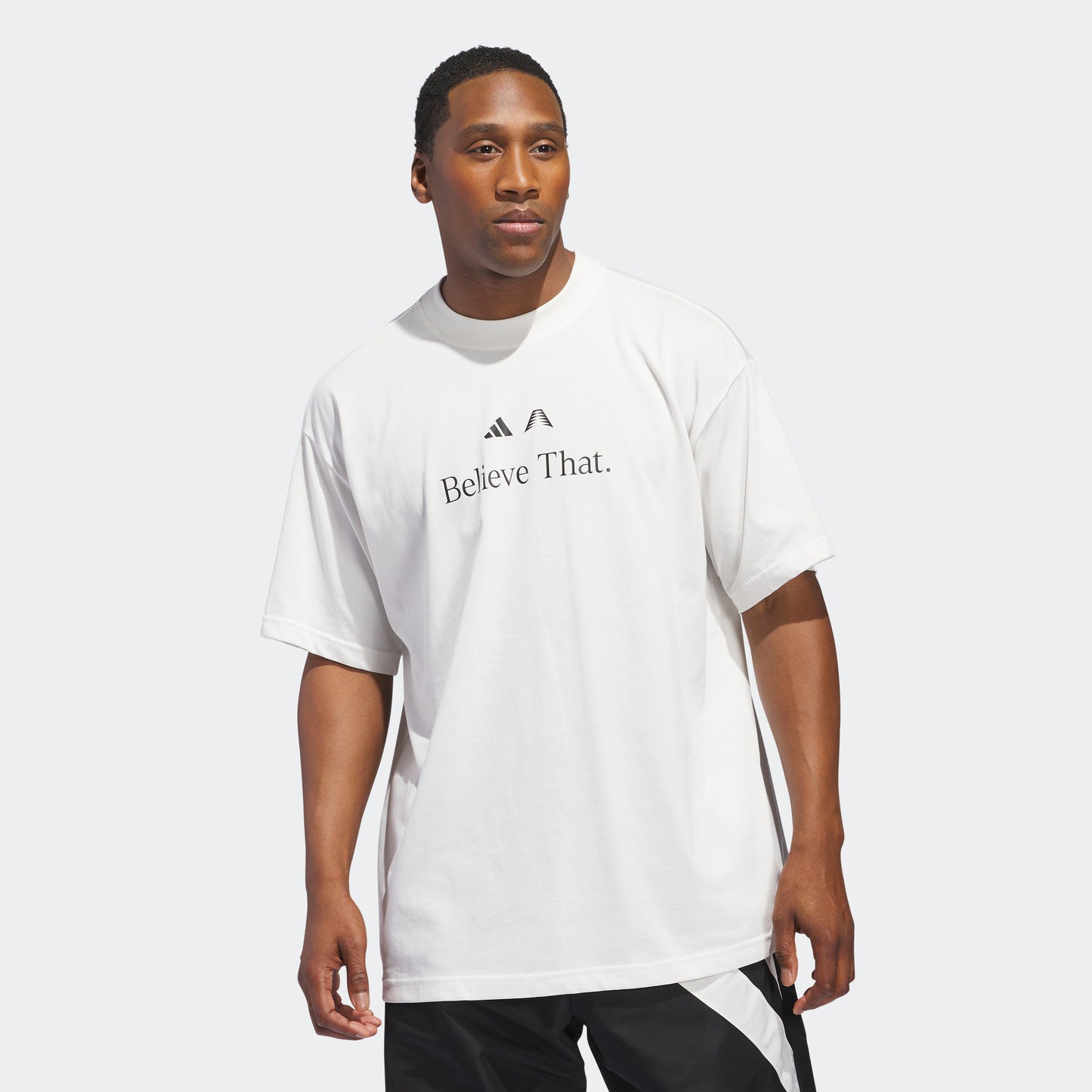 Adidas Anthony Edwards Believe That Tee