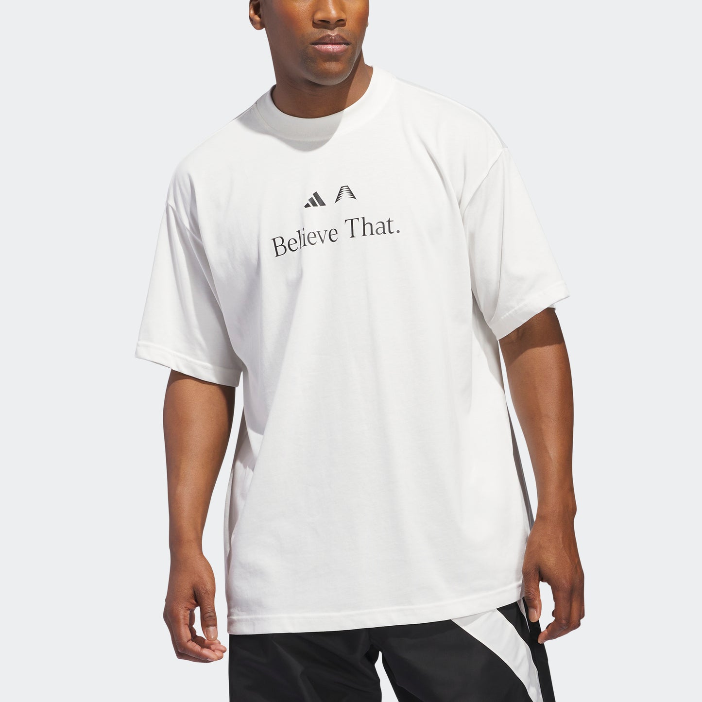 Adidas Anthony Edwards Believe That Tee