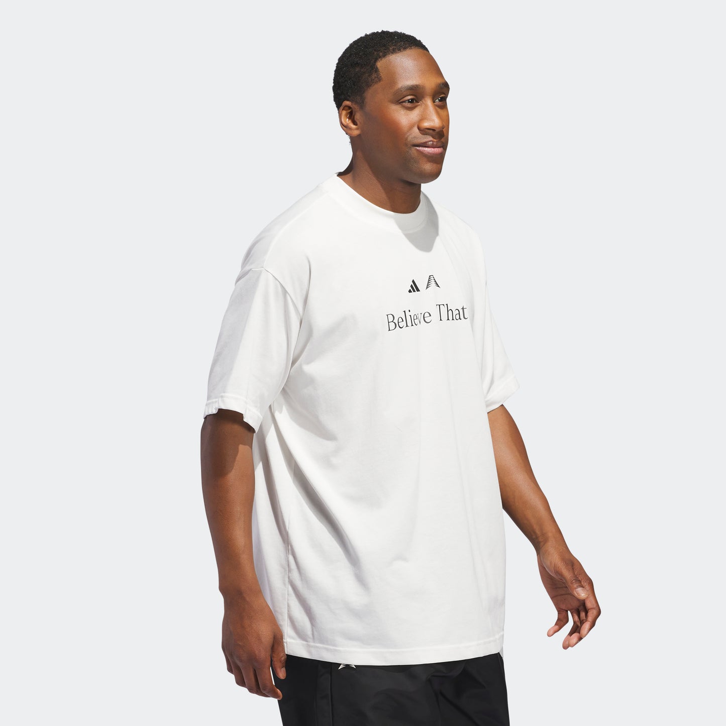 Adidas Anthony Edwards Believe That Tee