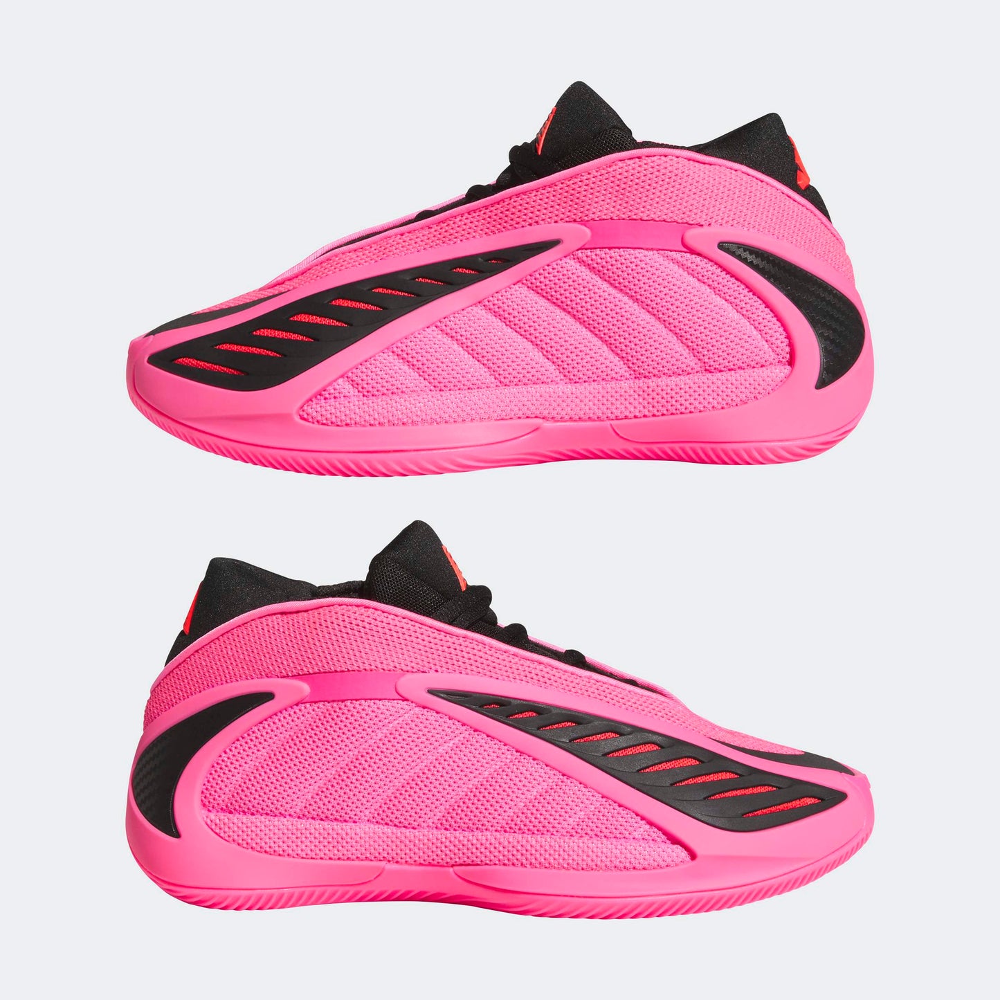 ADIDAS Anthony Edwards 2 "Lucid Pink Black" Kids