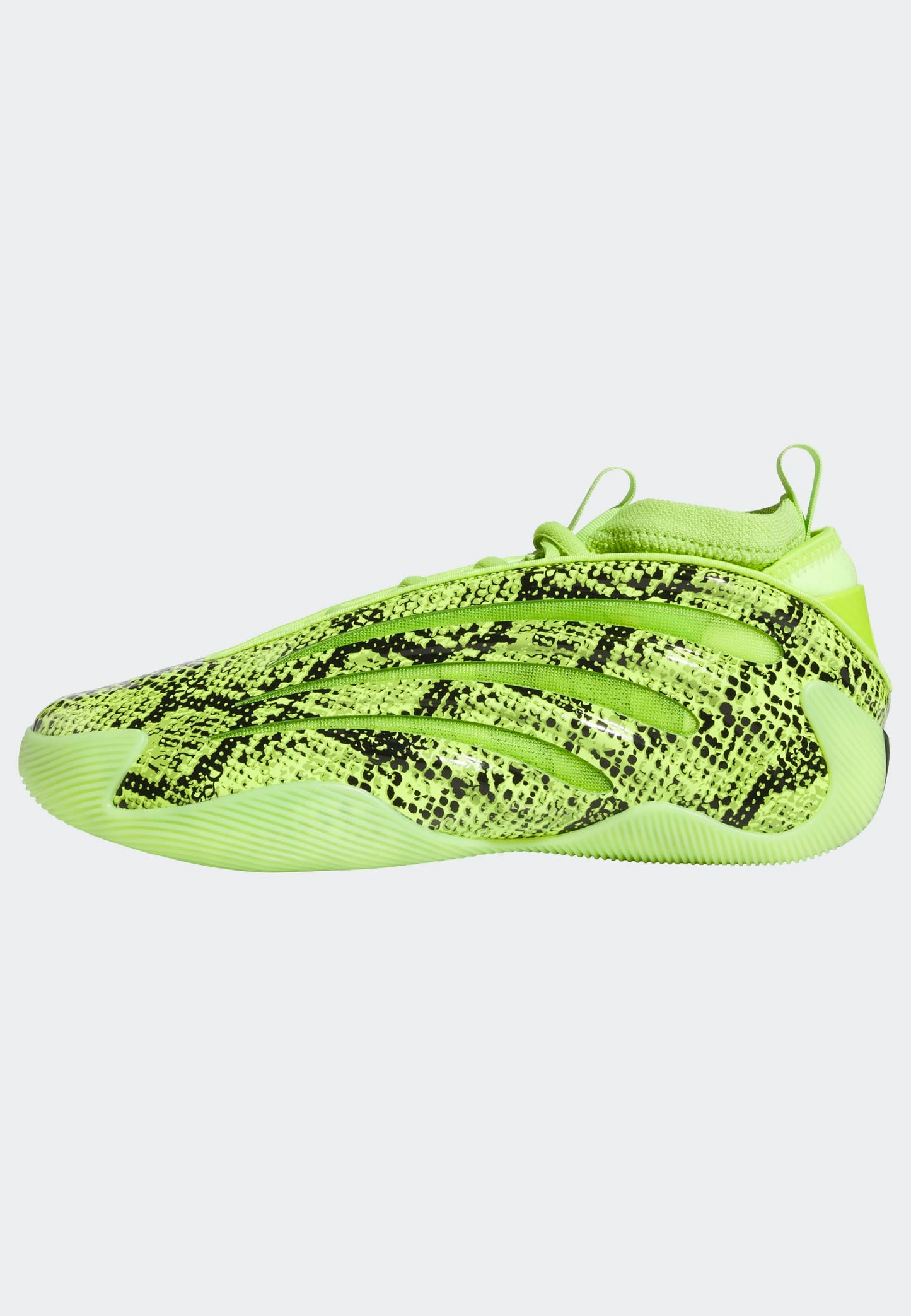 ADIDAS Harden Volume 9 "Green Snakeskin"