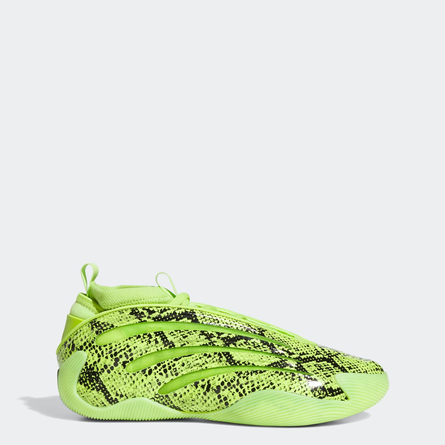 ADIDAS Harden Volume 9 "Green Snakeskin"