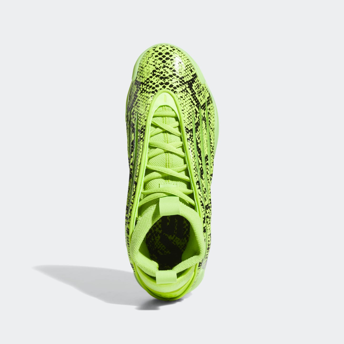 ADIDAS Harden Volume 9 "Green Snakeskin"