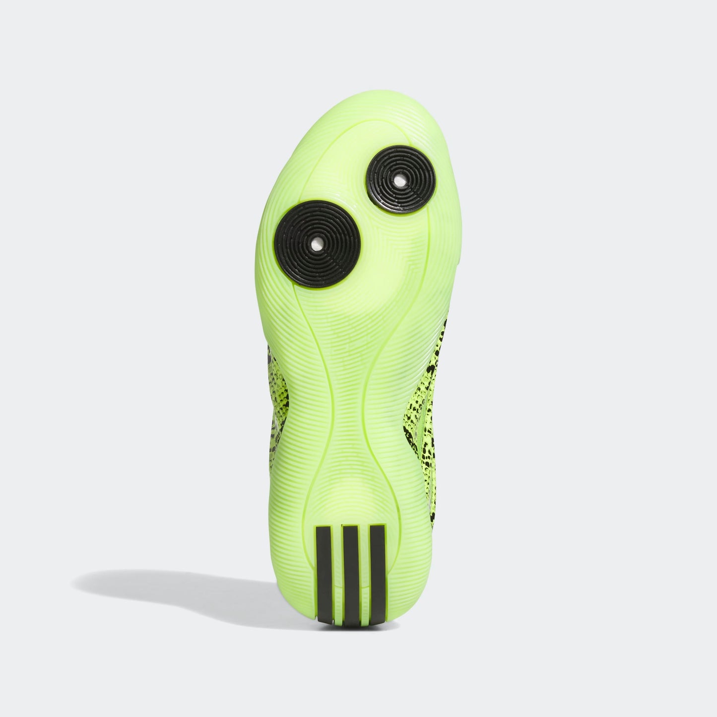 ADIDAS Harden Volume 9 "Green Snakeskin"