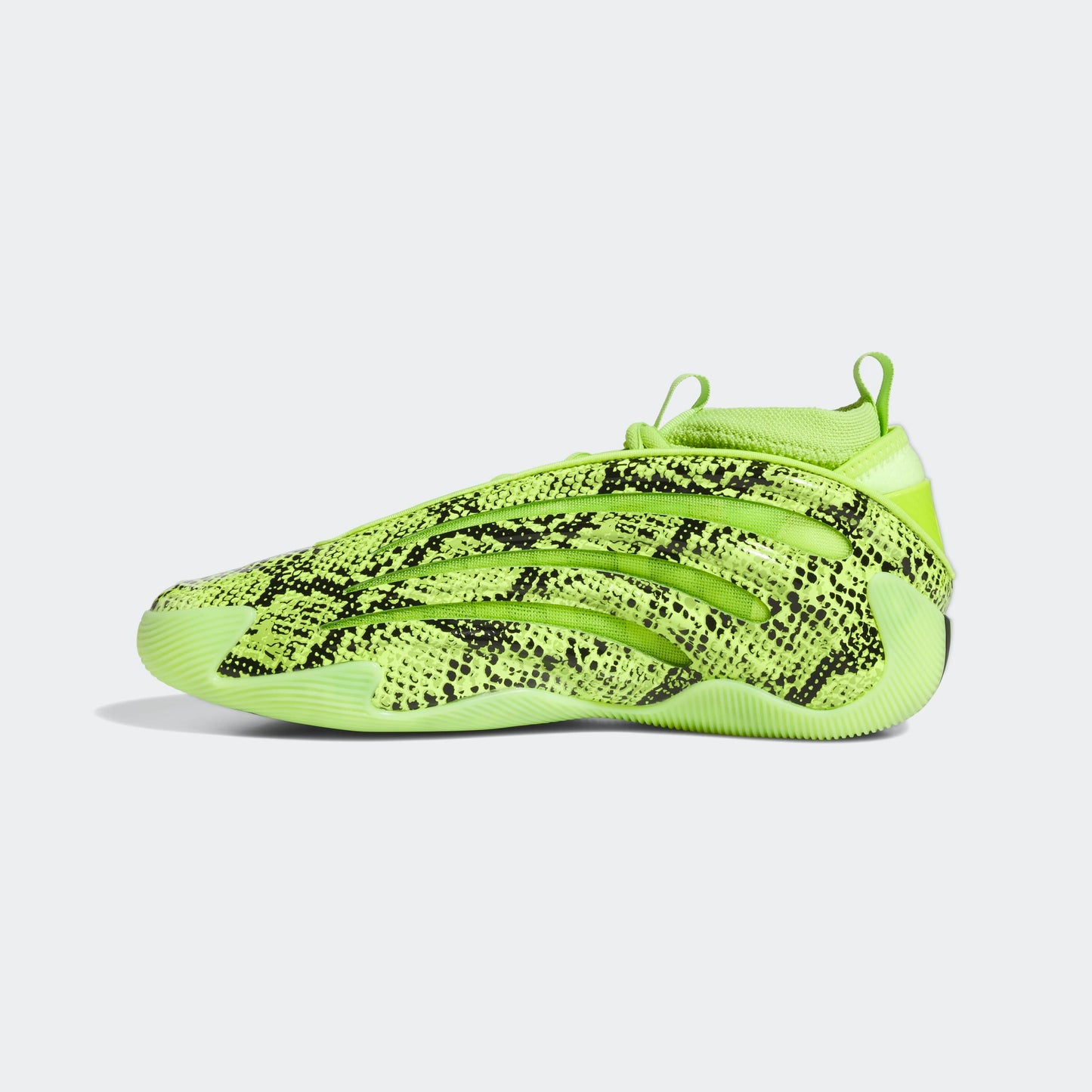 ADIDAS Harden Volume 9 "Green Snakeskin"