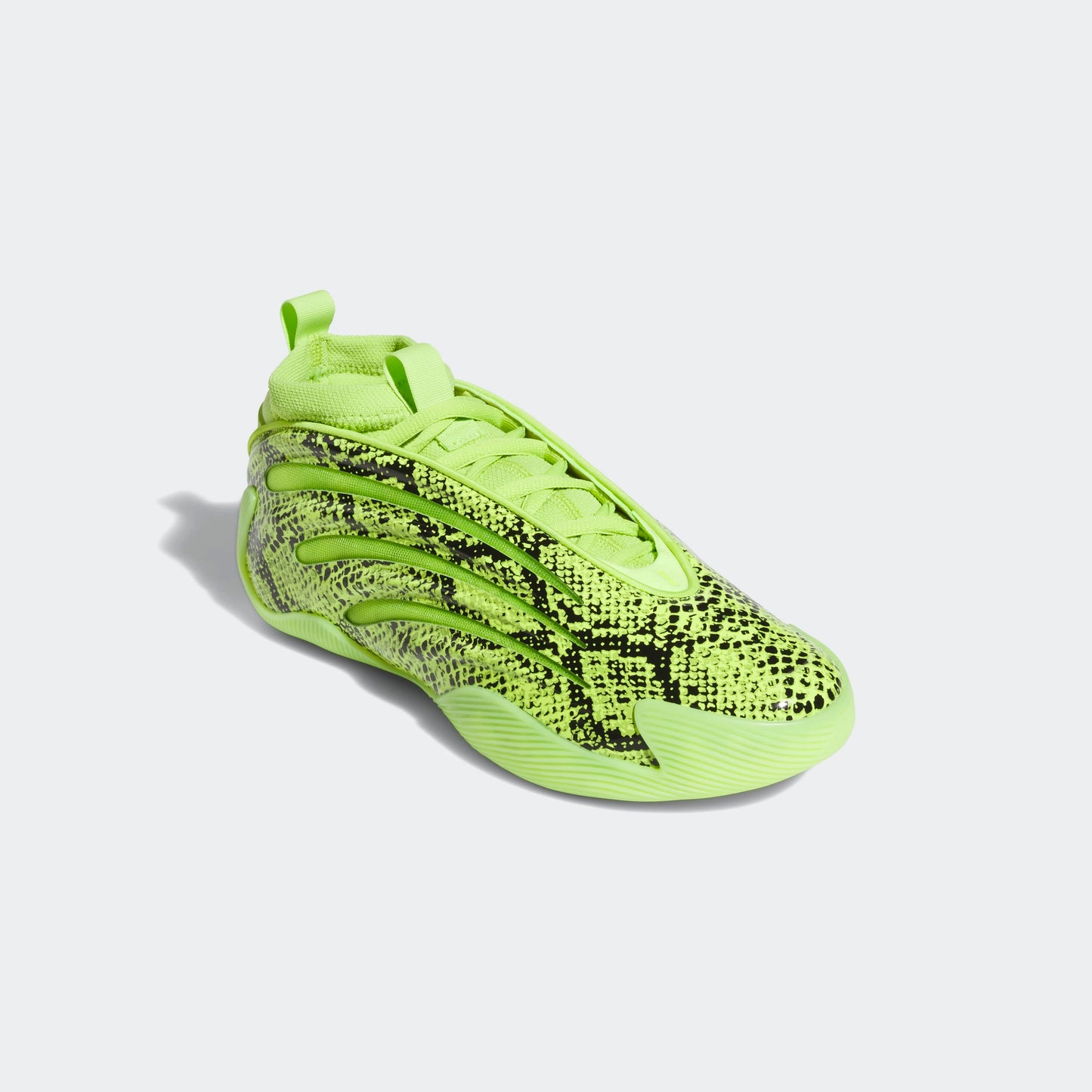 ADIDAS Harden Volume 9 "Green Snakeskin"