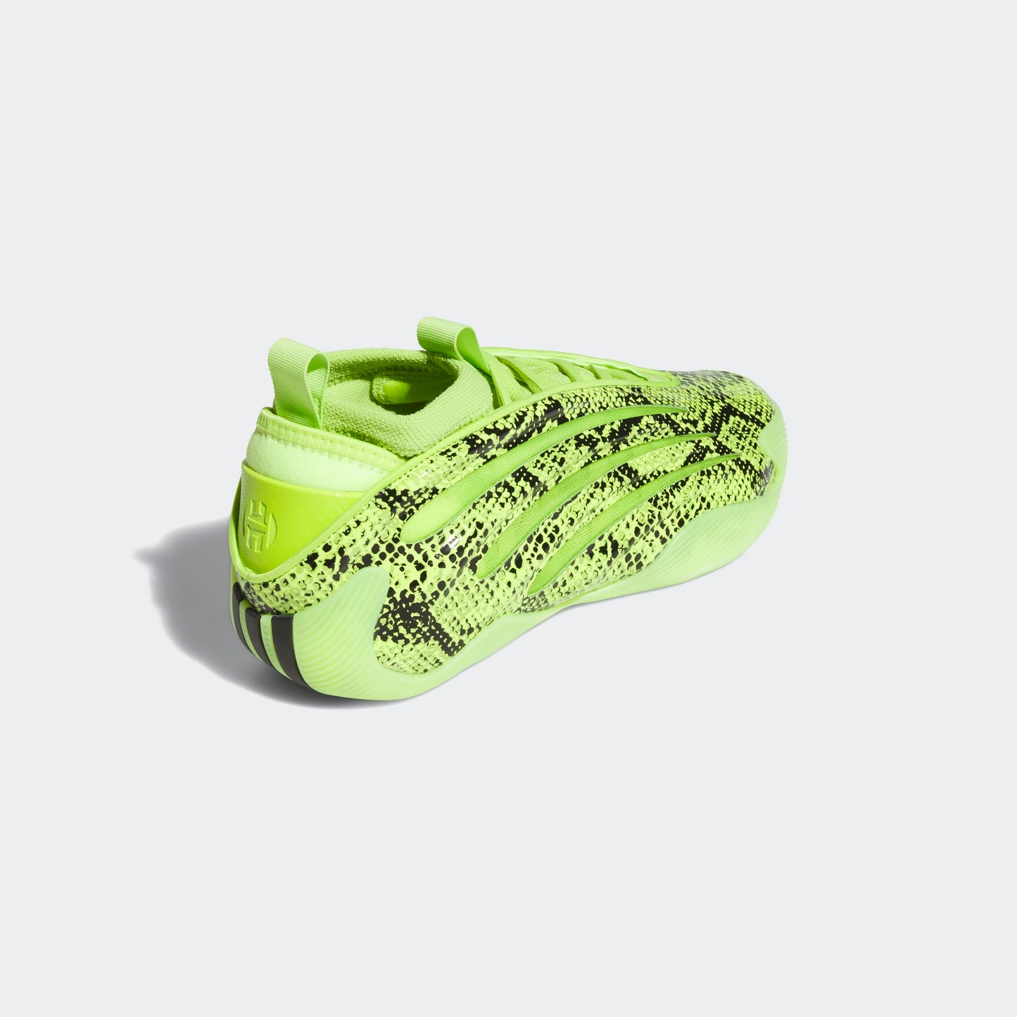 ADIDAS Harden Volume 9 "Green Snakeskin"