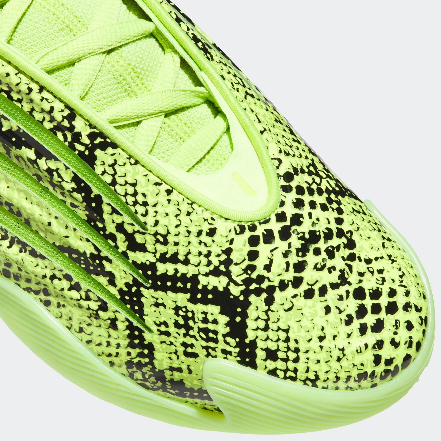 ADIDAS Harden Volume 9 "Green Snakeskin"