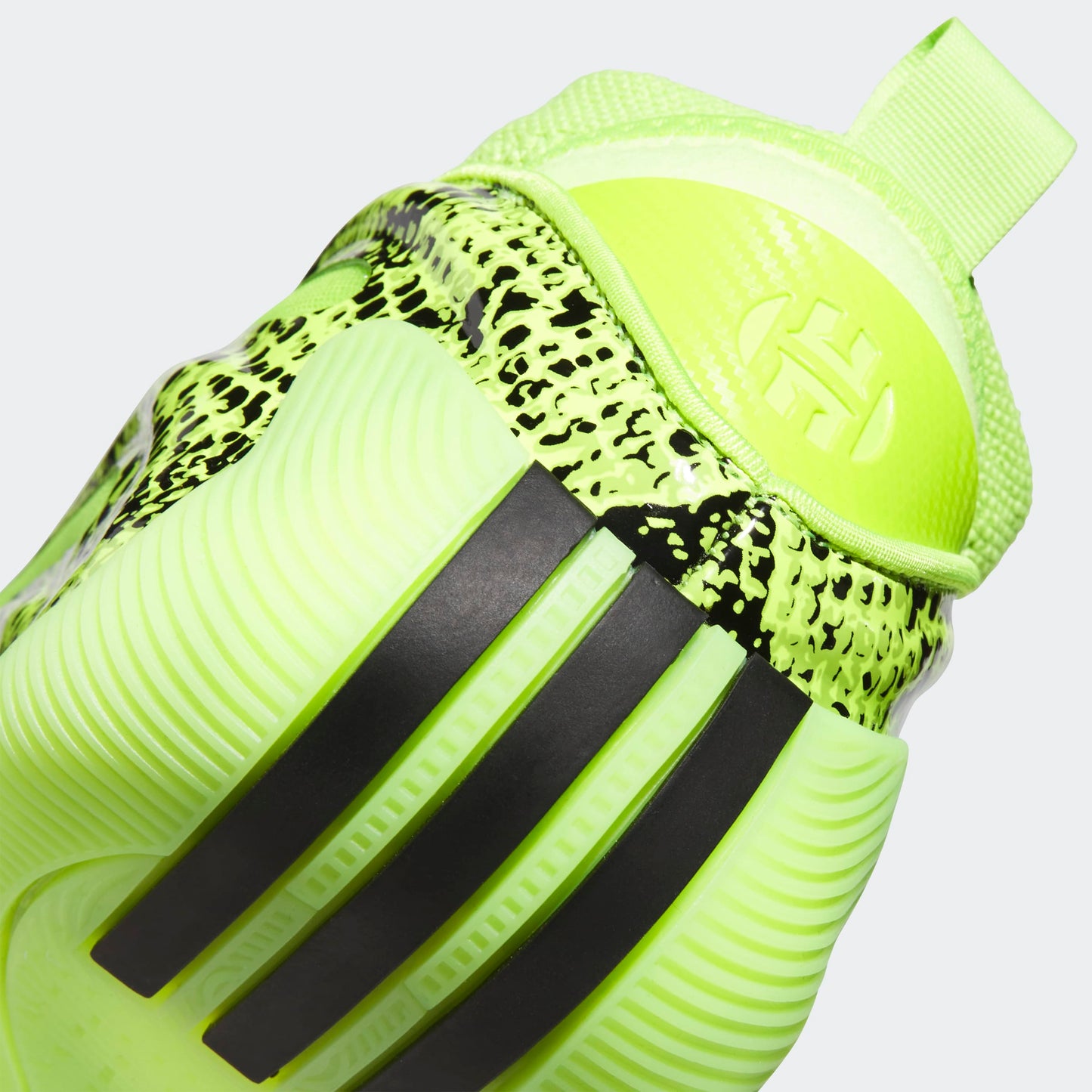ADIDAS Harden Volume 9 "Green Snakeskin"